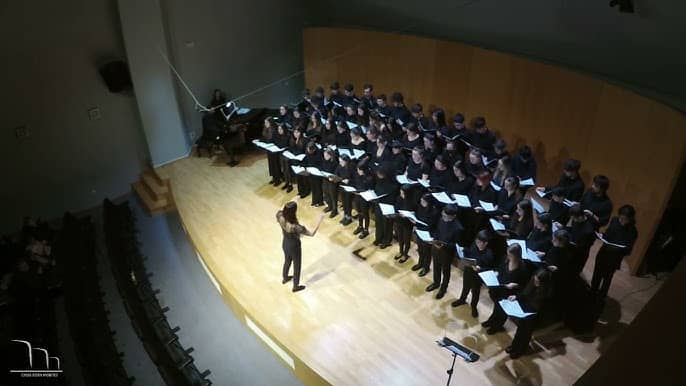 Conservatorio Profesional de Música Xoán Montes