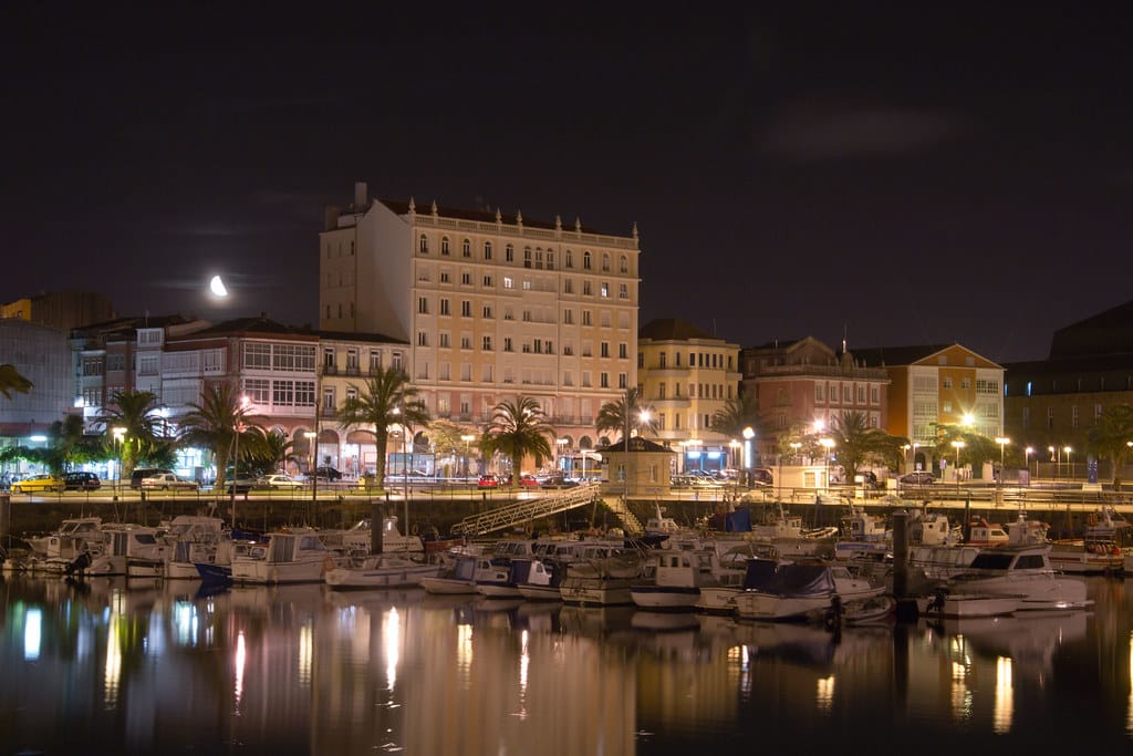 IV Festa do Marisco de Ferrol