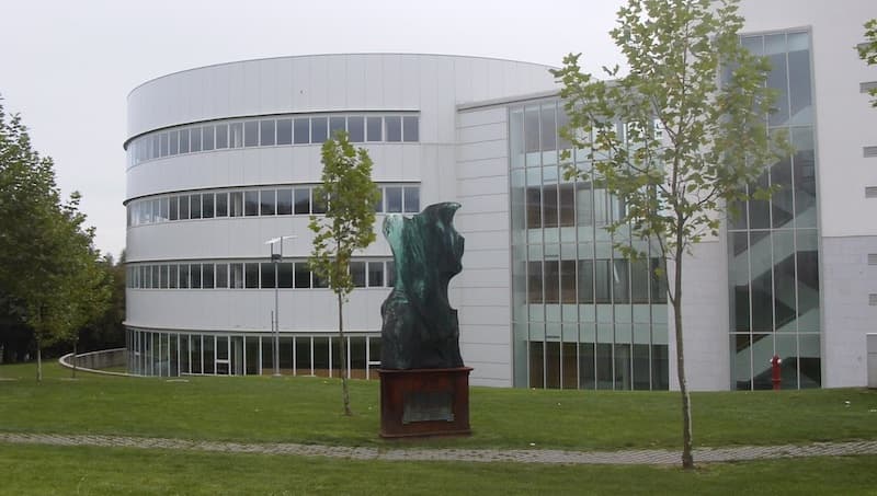 Biblioteca Intercentros de la USC