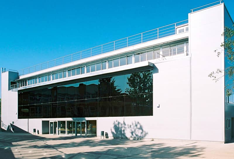 Polideportivo San José de Las Matas
