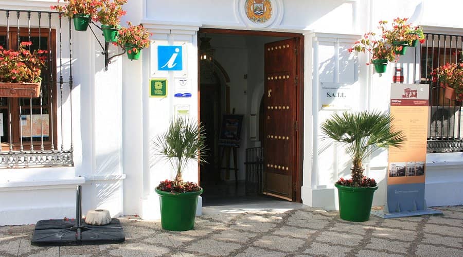 Oficina de Turismo de Estepona