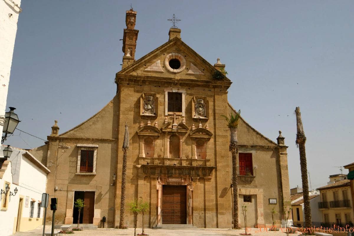 Convento de la Trinidad