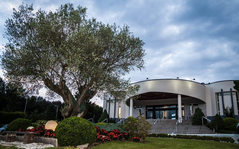 Restaurante A Carballeira de Santa Cruz