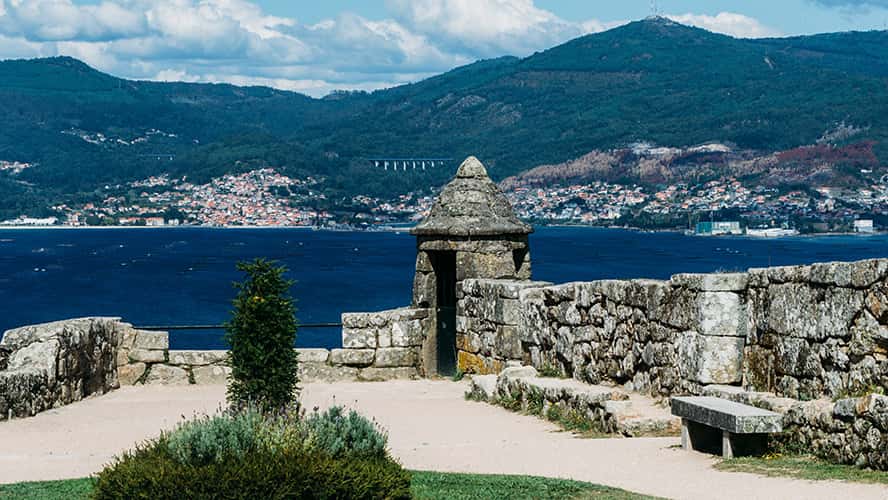 Visitas guiadas a los recintos defensivos de Vigo