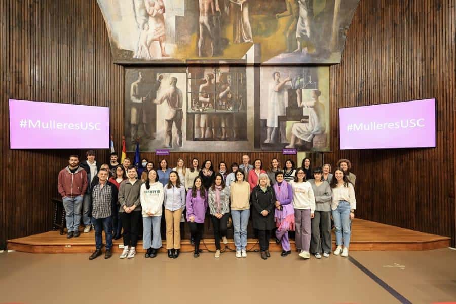 Feira de Emprendedoras de Compostela