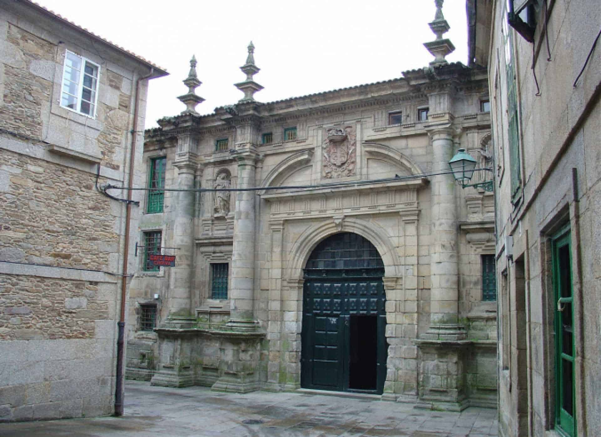 Roteiro narrado por Santiago