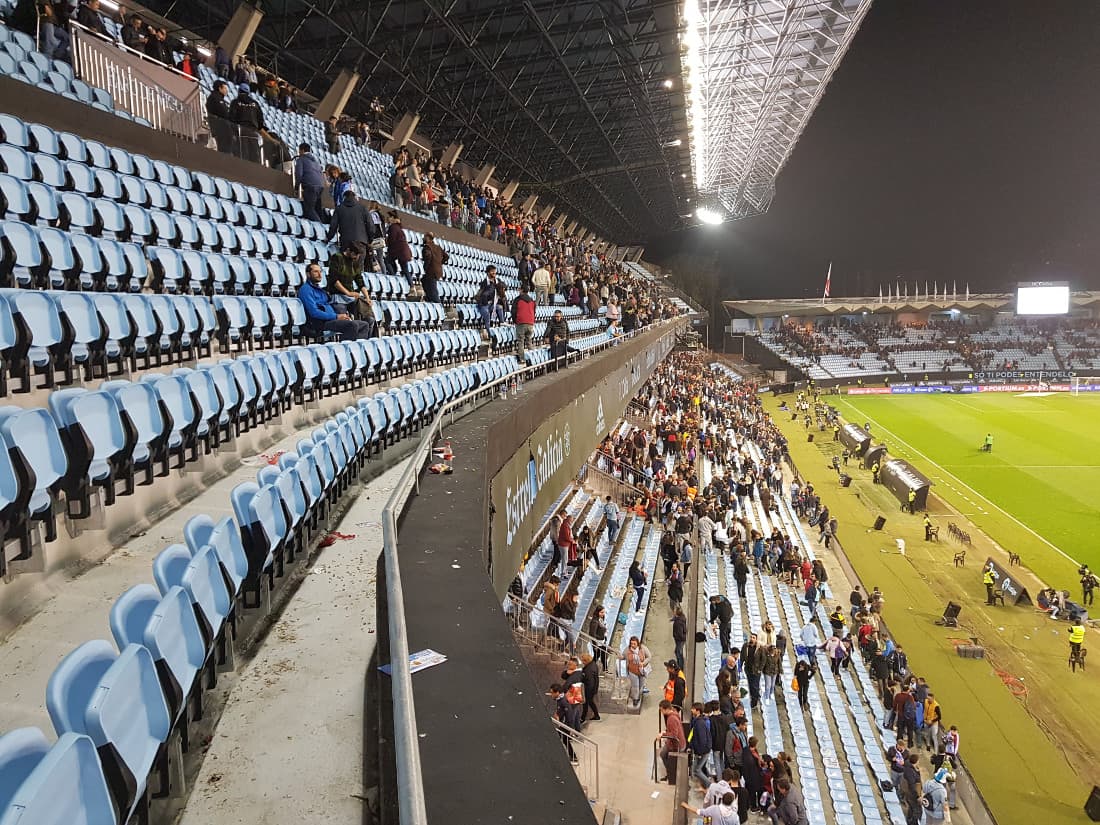 Celta de Vigo - Girona