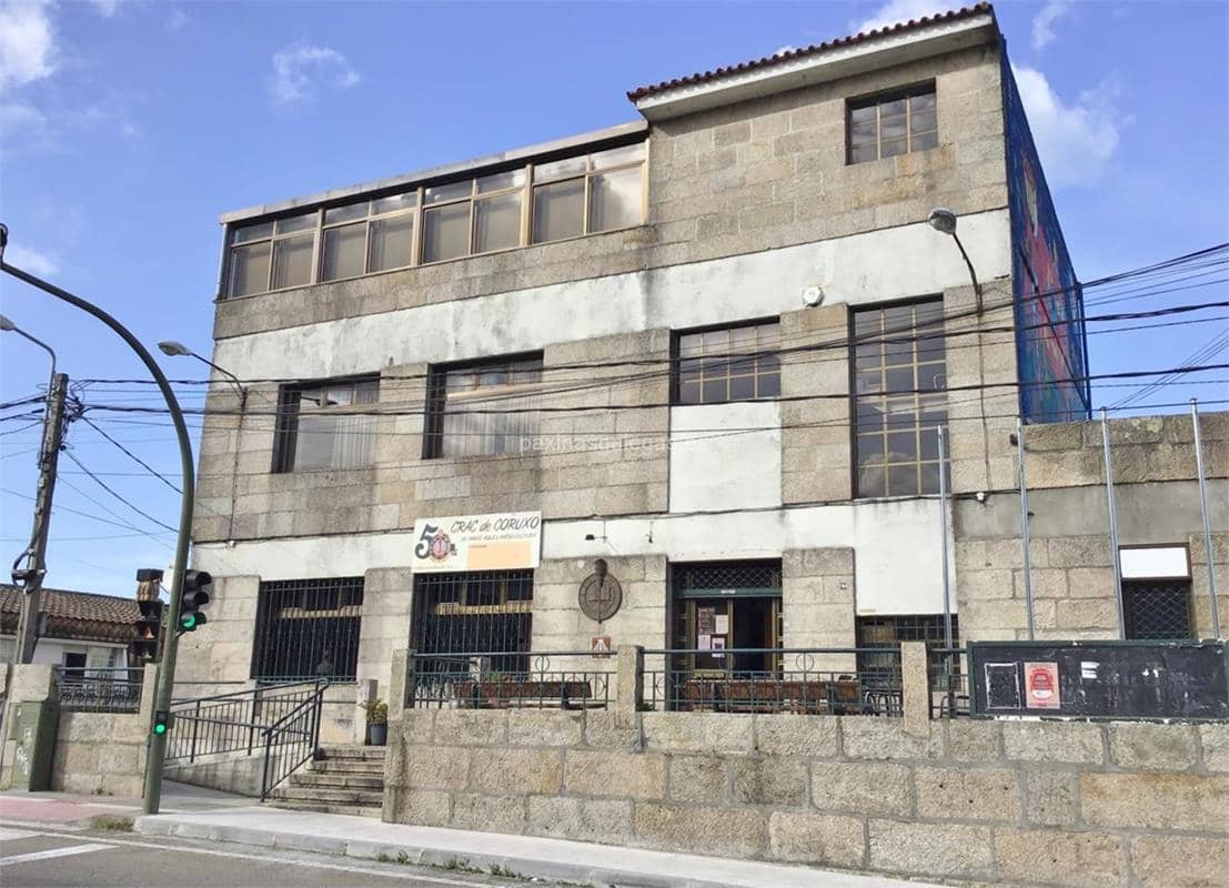 Centro Recreativo, Artístico e Cultural de Coruxo