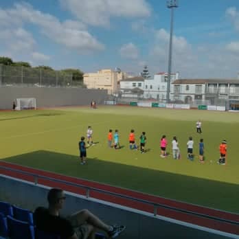Campo Municipal de Hockey Pablo Negre