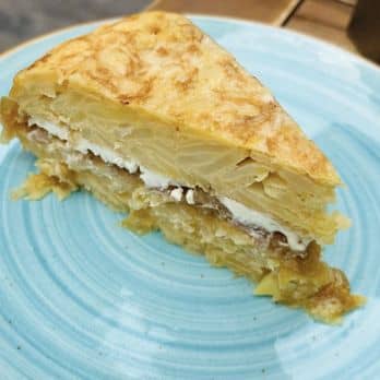 Taberna El Teniente Seblón