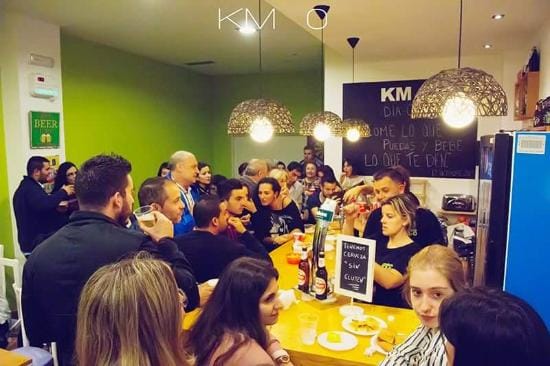 Sorteo de regalos por el décimo aniversario de KM-0