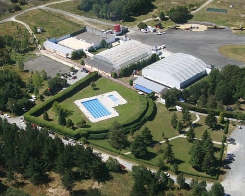 66 años volando juntos - 66 aniversario del Real Aeroclub de Lugo