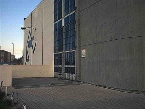 Pabellón Deportivo Perchera La Braña