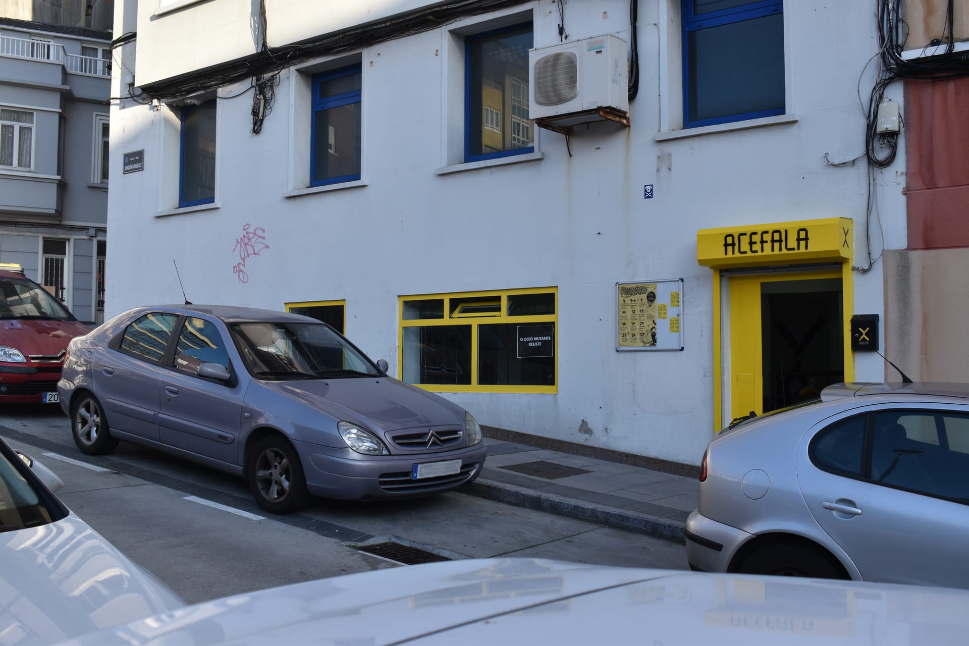 Concierto de Frise Lumière