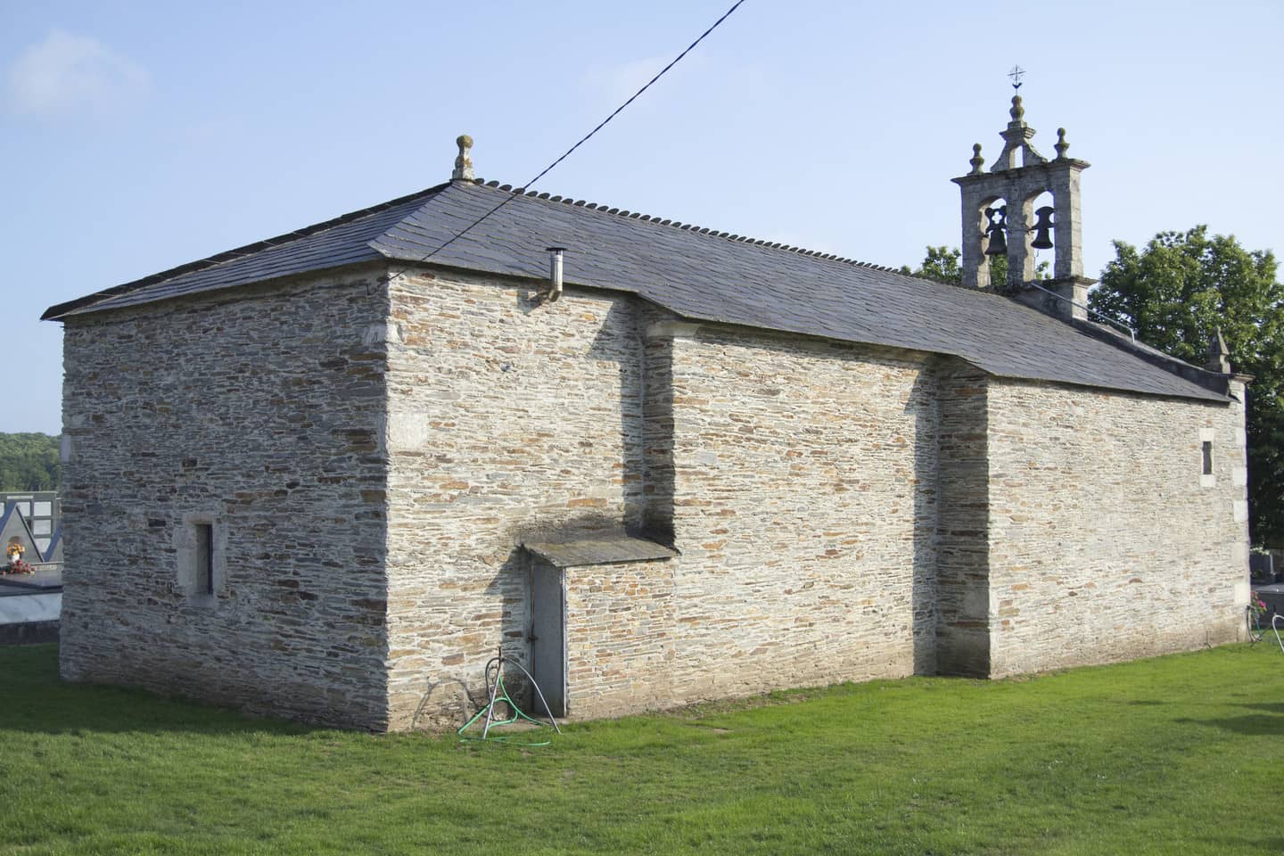 Parroquia de San Xoán de Pena