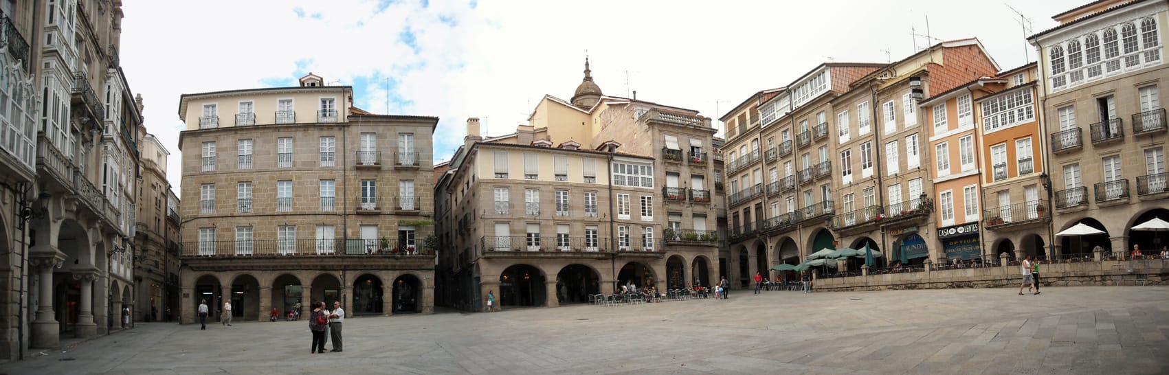 III Carrera Solidaria de la Guardia Civil de Ourense - Pilar 2026