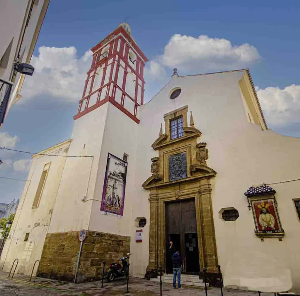 Rosario público y misa de la Dolorosa Madre de Dios de la Misericordia