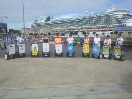 Explanada del Náutico