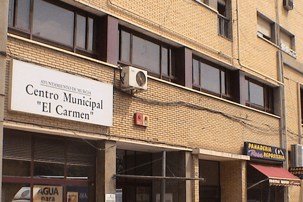 Centro Municipal de El Carmen