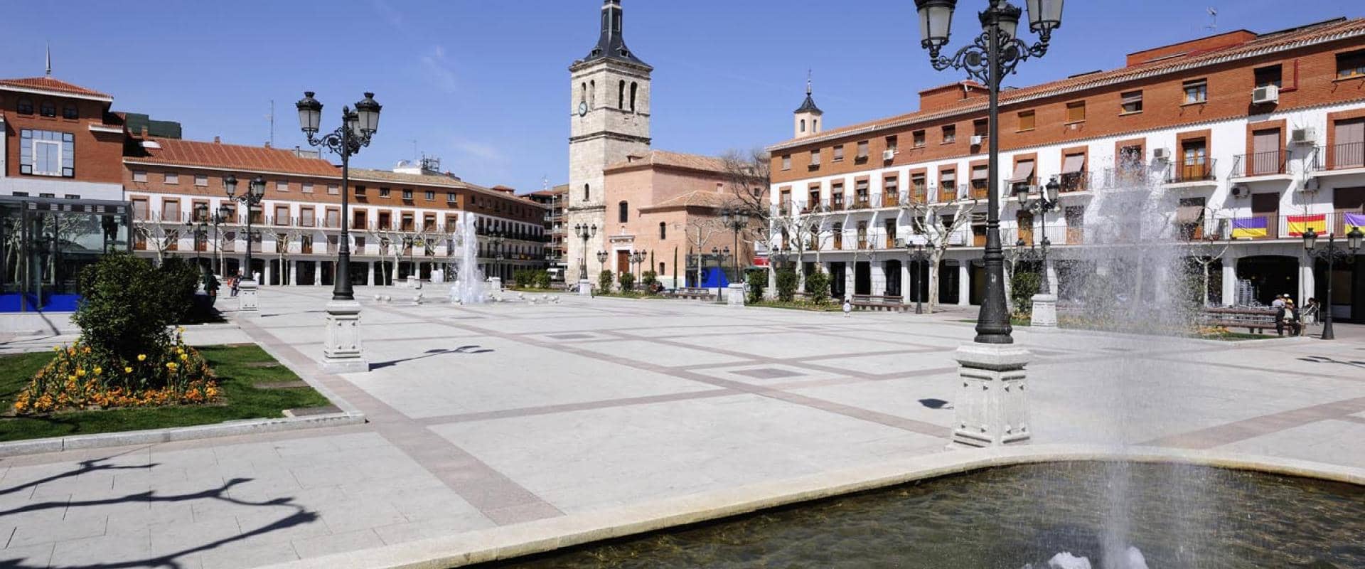Plaza Mayor