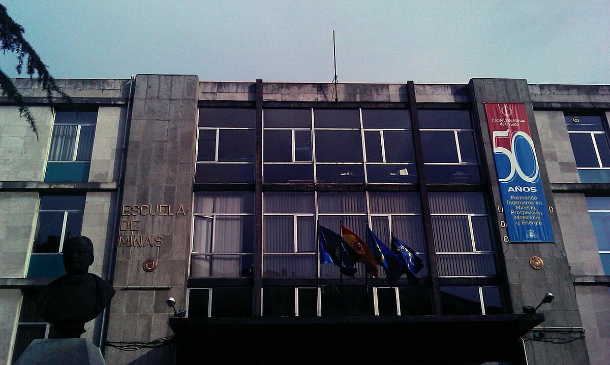 Antigua Escuela de Minas