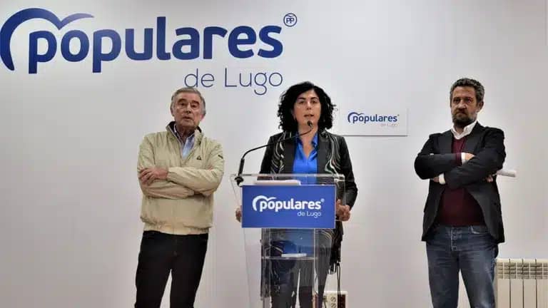 Sede Provincial del Partido Popular de Lugo