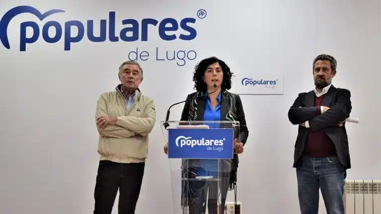 Sede Provincial del Partido Popular de Lugo