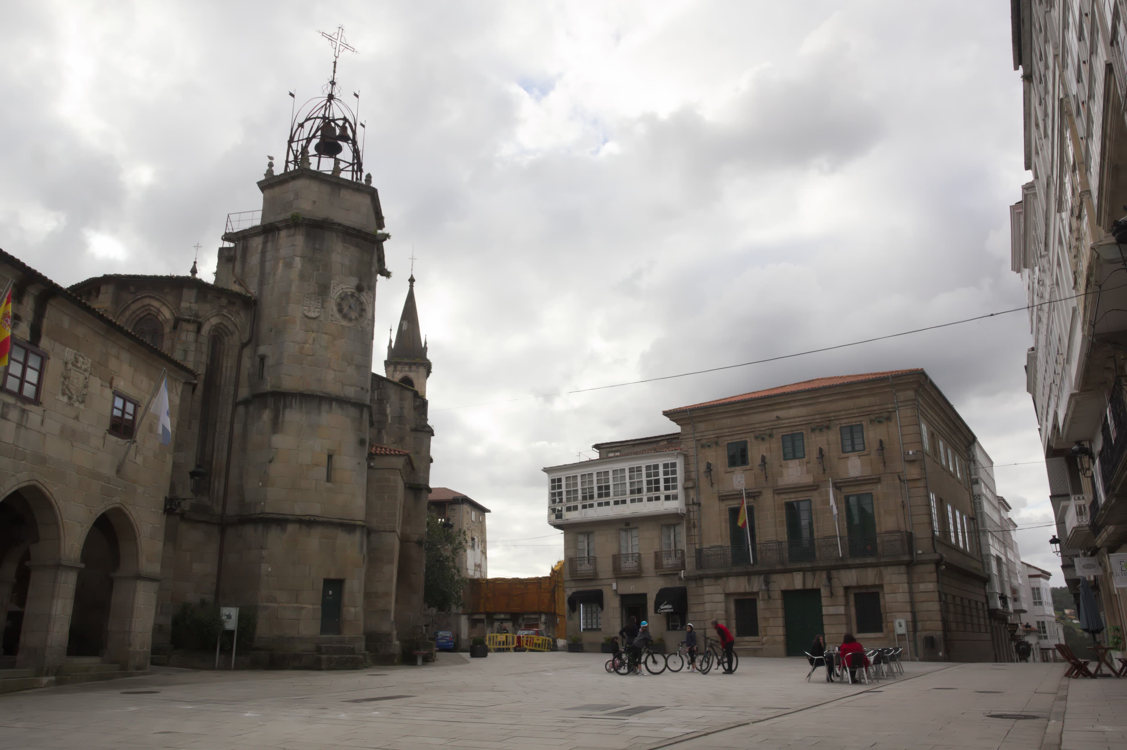 Praza da Constitución