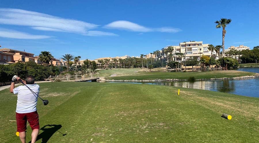 Alicante Golf