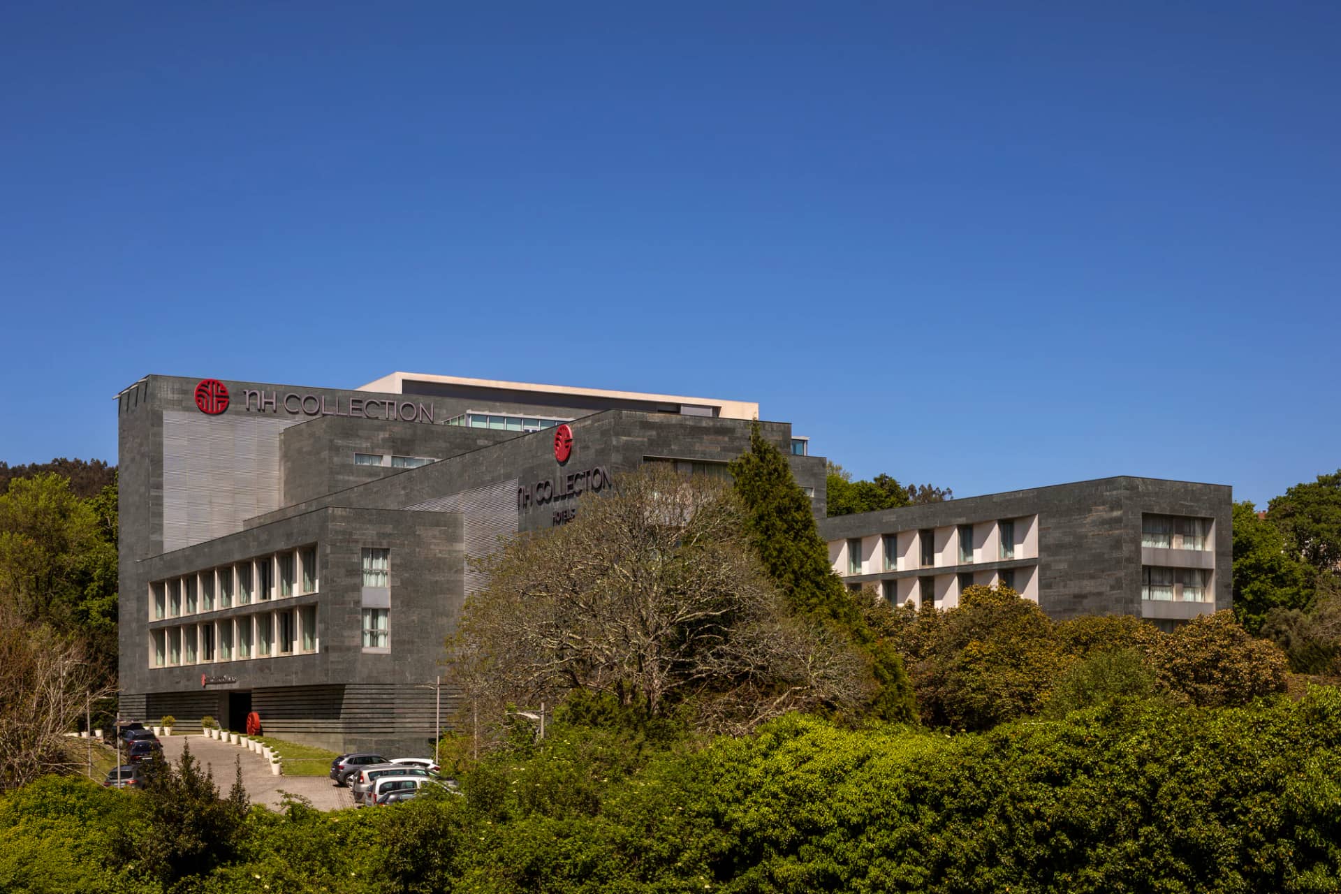 Hotel NH Collection Santiago de Compostela