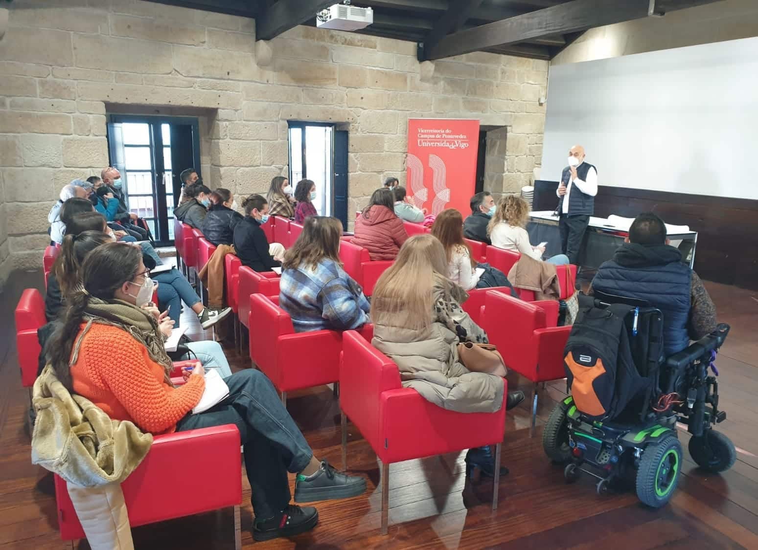 Mesa de debate: Información e desinformación