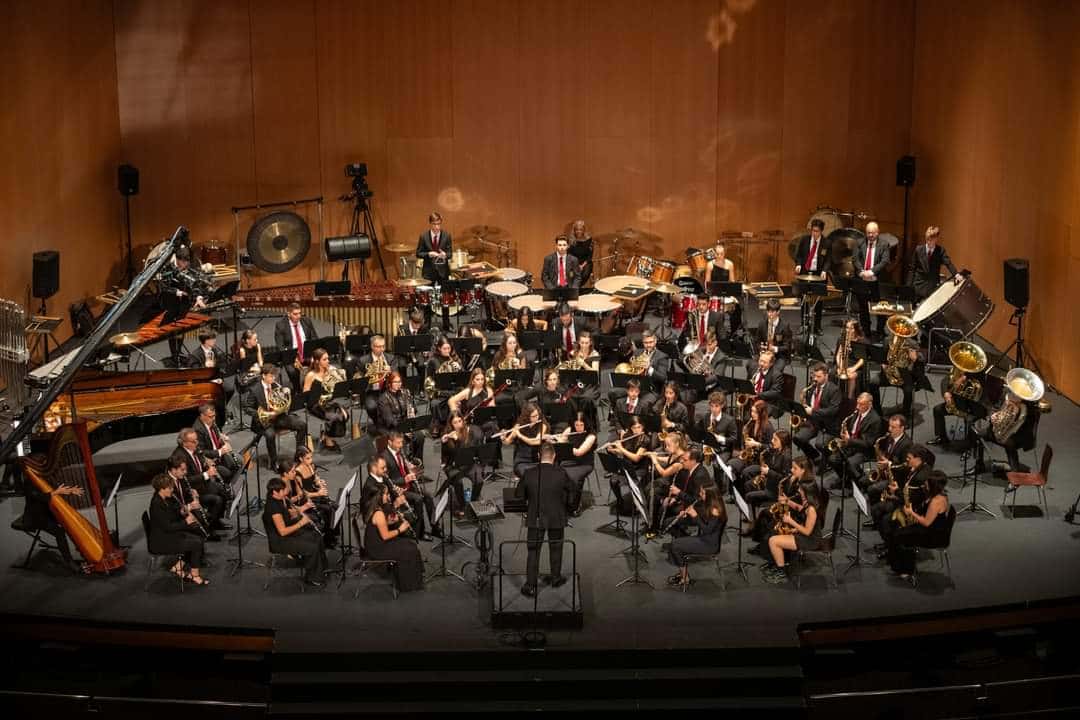 Conciertos de varios estilos para celebrar Santa Cecilia