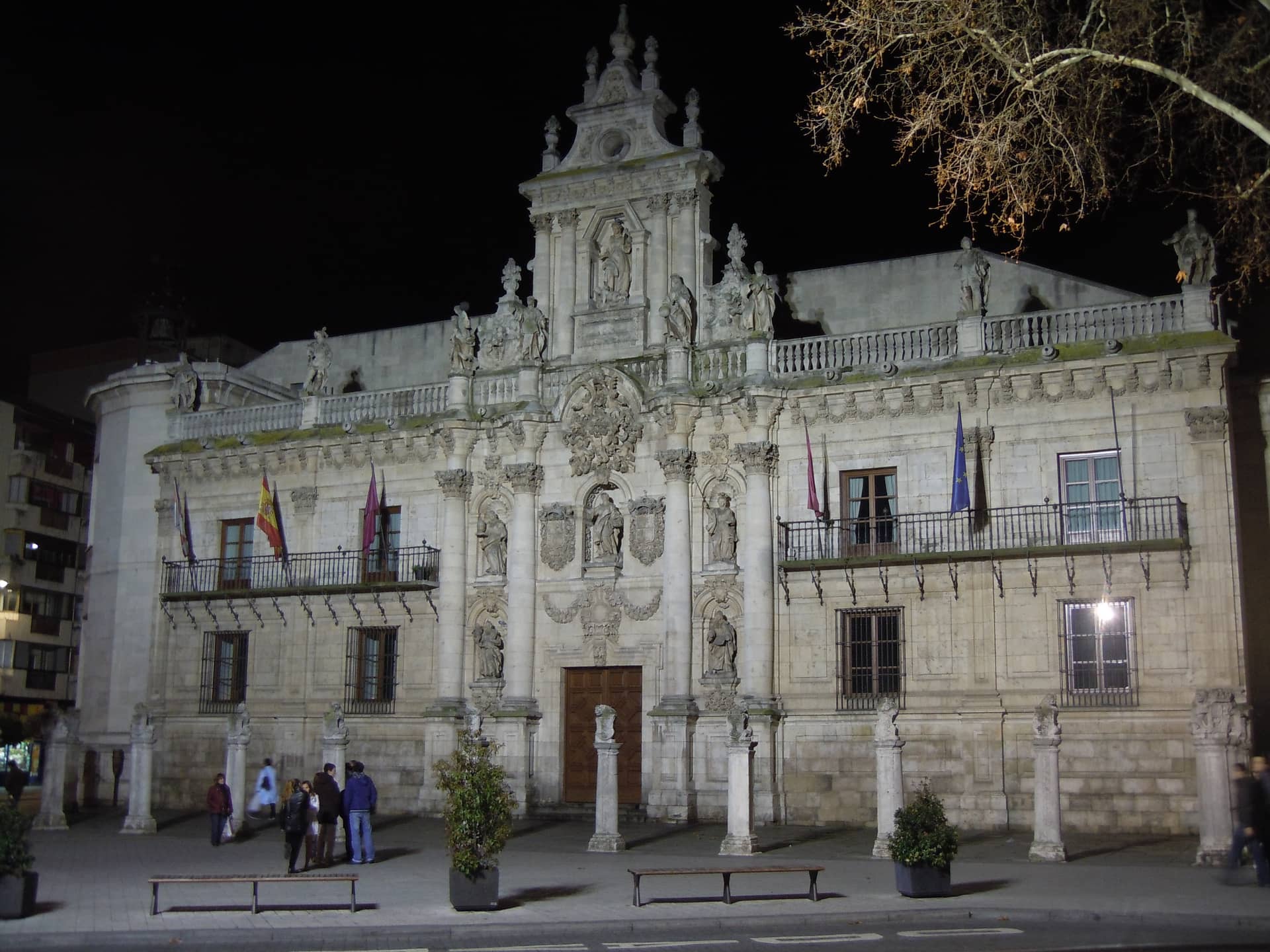 Facultad de Derecho de la Universidad de Valladolid