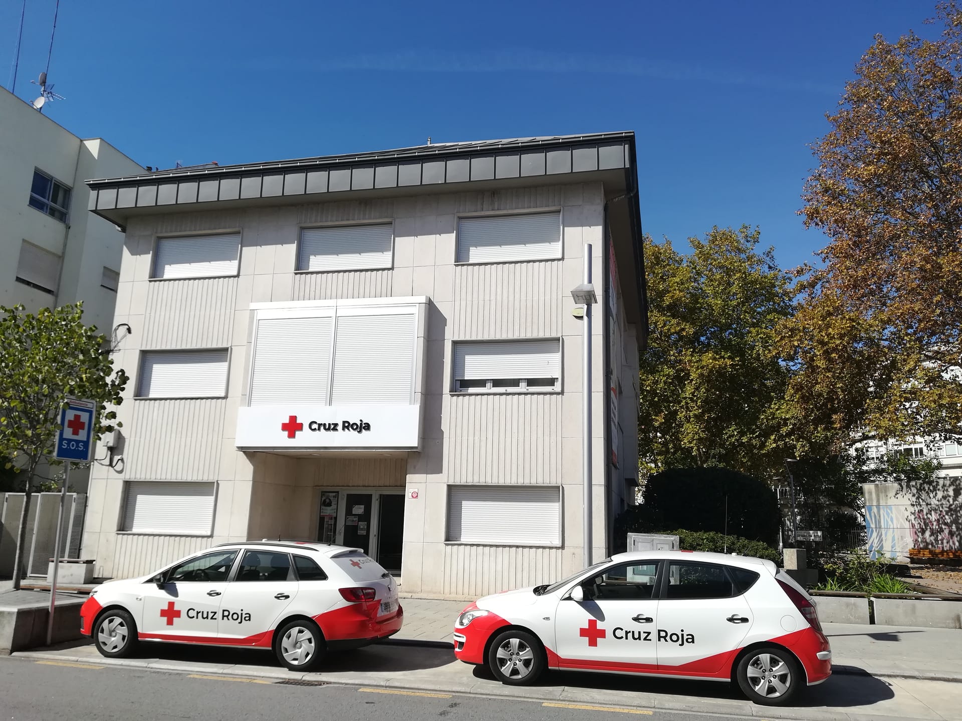 Historias do barrio da Seca