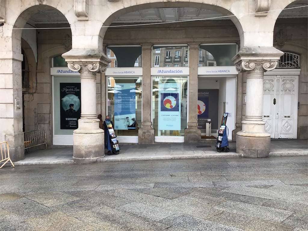 Sala de Exposicións Afundación