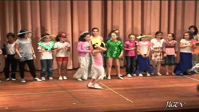 Jornada de convivencia y actuación de 'El circo'