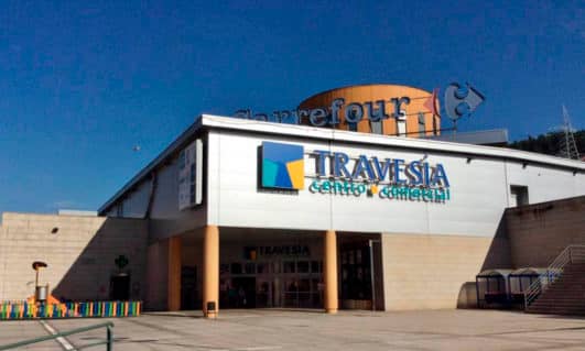 Centro Comercial Travesía de Vigo