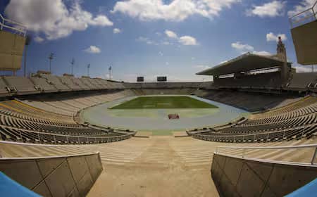 Estadi Olímpic Lluís Companys