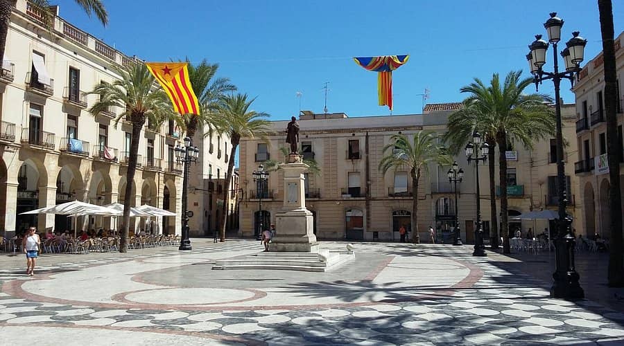 Rambla Principal