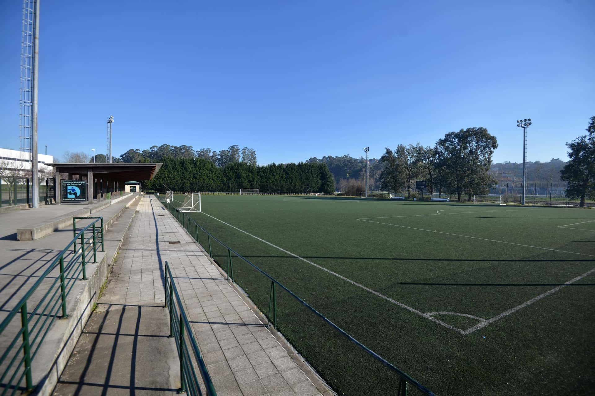 V Concentración de Escolas de Rugby de Galicia