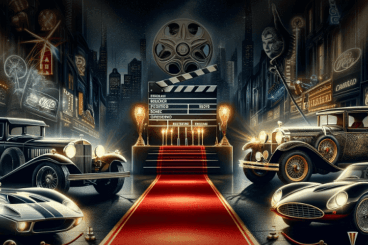 Museo del Automóvil y la Moda de Málaga (MAM)