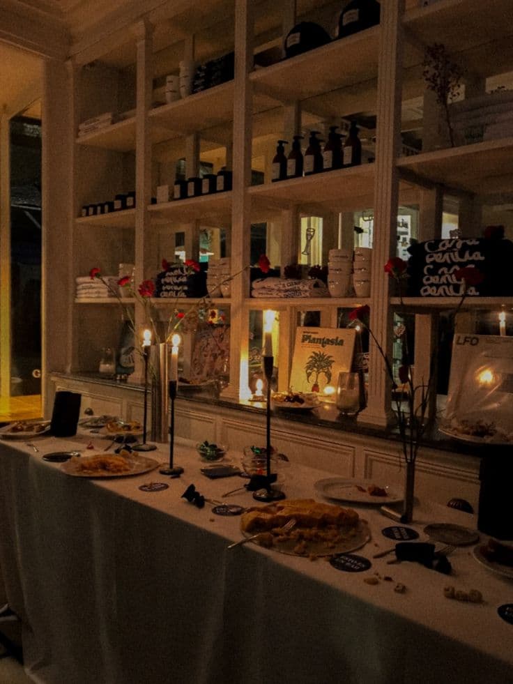 The Campamento abre su primera tienda efímera