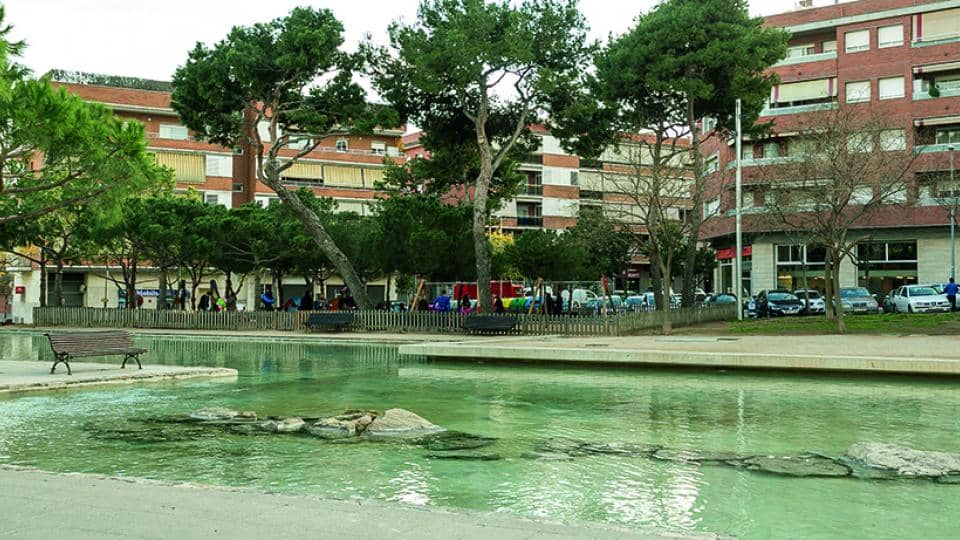Parque del Torrent Ballester