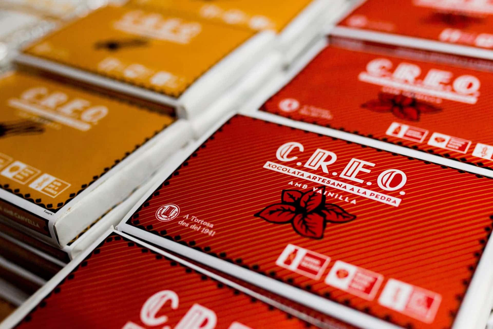 Visita a la fàbrica de xocolates Creo
