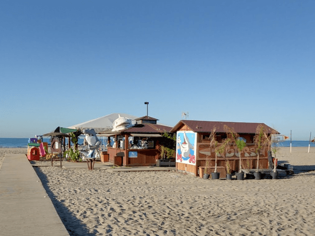 Chiringuito Tibu-Ron