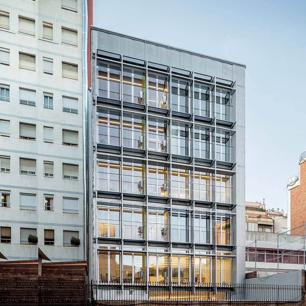 Edifici Transformadors