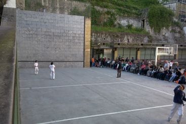 78 Torneo de pelota del Antiguo