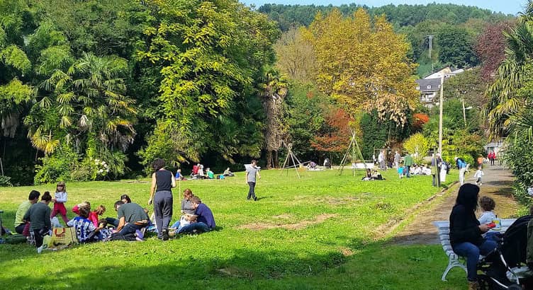 Parque de Viveros de Ulia