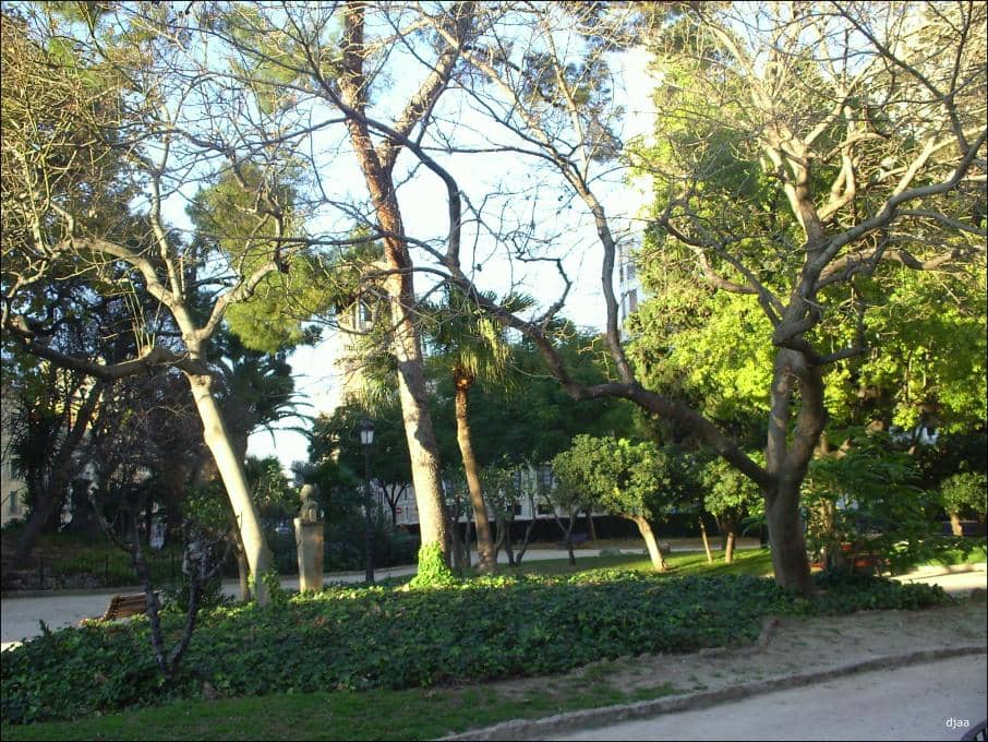 Jardines de la Glorieta