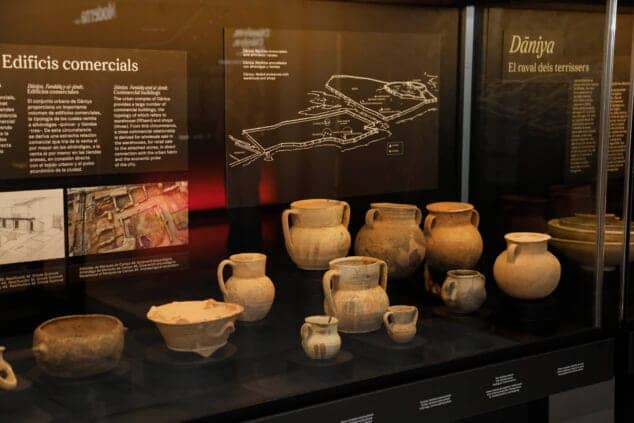Museo Arqueológico de Dénia